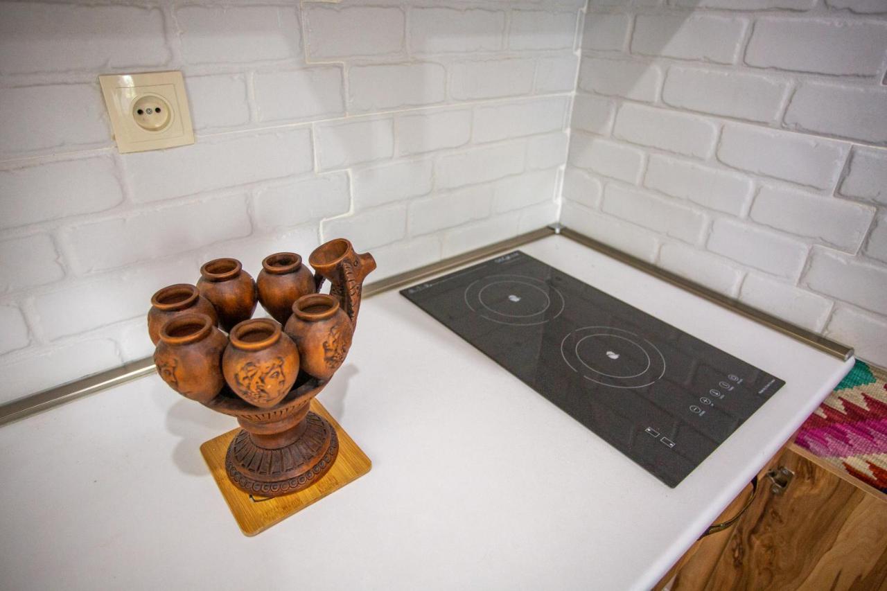 Downtown Apartment Near Sulfur Baths Tbilisi Ngoại thất bức ảnh